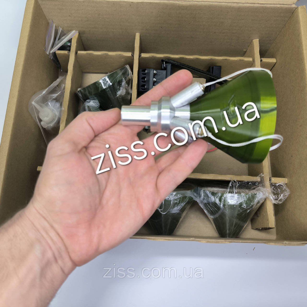 Комплект 5 картриджів Сіткомет ПТАШКА на БПЛА DJI Mavic 3