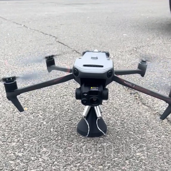 Комплект 5 картриджів для Сіткомет Каракурт на БПЛА DJI Mavic 3